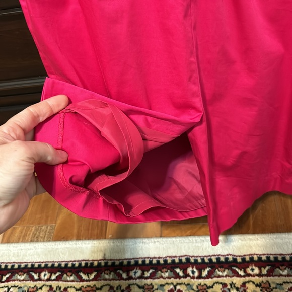 Pencil dress pink Dress - Picture 8 of 9